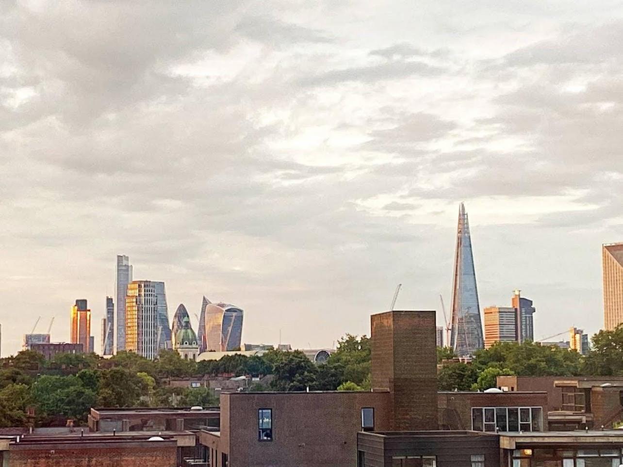 Large With Skyline View Homestay London
